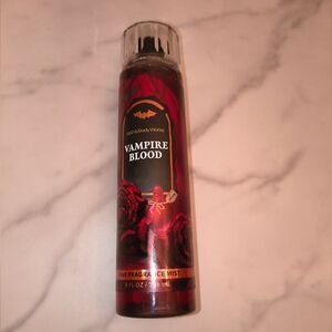 Bath & Body Works Vampire Blood Fragrance Mist - Deep Red